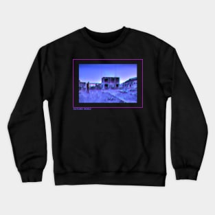 Glitched World Crewneck Sweatshirt